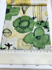 1026-605-1 60 Rasen 9088 Touch Blume[Textilgewebe] HOKKOH Sub-Foto