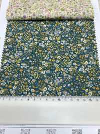7026-610-3 80/240 Stück Kleine Blumen[Textilgewebe] HOKKOH Sub-Foto
