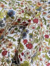 7026-610-3 80/240 Stück Kleine Blumen[Textilgewebe] HOKKOH Sub-Foto