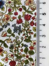 7026-610-3 80/240 Stück Kleine Blumen[Textilgewebe] HOKKOH Sub-Foto