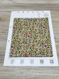 7026-610-3 80/240 Stück Kleine Blumen[Textilgewebe] HOKKOH Sub-Foto