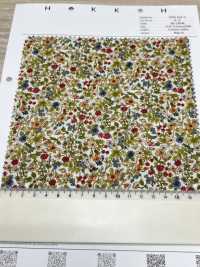 7026-610-3 80/240 Stück Kleine Blumen[Textilgewebe] HOKKOH Sub-Foto