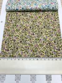 7026-610-3 80/240 Stück Kleine Blumen[Textilgewebe] HOKKOH Sub-Foto