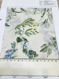 7026-610-5 80/240 Stiele Mittelgroße Blüten[Textilgewebe] HOKKOH Sub-Foto