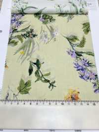 7026-610-5 80/240 Stiele Mittelgroße Blüten[Textilgewebe] HOKKOH Sub-Foto