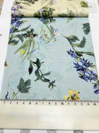 7026-610-5 80/240 Stiele Mittelgroße Blüten[Textilgewebe] HOKKOH Sub-Foto