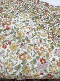 7026-615-1 60 Lawn Ripple Kleine Blume[Textilgewebe] HOKKOH Sub-Foto