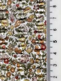 7026-615-1 60 Lawn Ripple Kleine Blume[Textilgewebe] HOKKOH Sub-Foto
