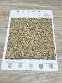 7026-615-1 60 Lawn Ripple Kleine Blume[Textilgewebe] HOKKOH Sub-Foto