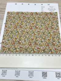 7026-615-1 60 Lawn Ripple Kleine Blume[Textilgewebe] HOKKOH Sub-Foto
