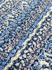 7026-615-2 60 Rasenstreifen Blumen[Textilgewebe] HOKKOH Sub-Foto