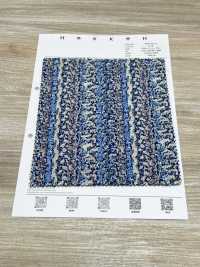 7026-615-2 60 Rasenstreifen Blumen[Textilgewebe] HOKKOH Sub-Foto