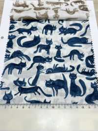 1026-625-2 60 Rasenkatze[Textilgewebe] HOKKOH Sub-Foto