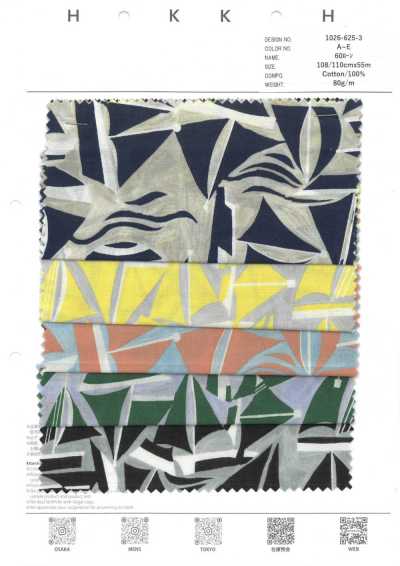 1026-625-3 60s Batist Yacht