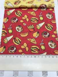 1026-626-1 60 Rasen 6195 Hamburger[Textilgewebe] HOKKOH Sub-Foto