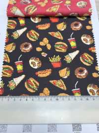 1026-626-1 60 Rasen 6195 Hamburger[Textilgewebe] HOKKOH Sub-Foto