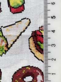 1026-626-1 60 Rasen 6195 Hamburger[Textilgewebe] HOKKOH Sub-Foto