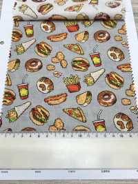 1026-626-1 60 Rasen 6195 Hamburger[Textilgewebe] HOKKOH Sub-Foto