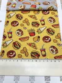 1026-626-1 60 Rasen 6195 Hamburger[Textilgewebe] HOKKOH Sub-Foto
