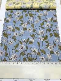 3026-650-2 60 Rasen-Itome-Blume[Textilgewebe] HOKKOH Sub-Foto