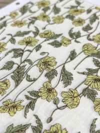 3026-650-2 60 Rasen-Itome-Blume[Textilgewebe] HOKKOH Sub-Foto