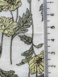 3026-650-2 60 Rasen-Itome-Blume[Textilgewebe] HOKKOH Sub-Foto