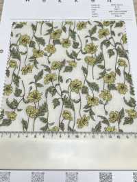 3026-650-2 60 Rasen-Itome-Blume[Textilgewebe] HOKKOH Sub-Foto