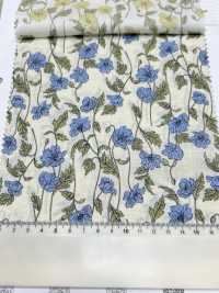 3026-650-2 60 Rasen-Itome-Blume[Textilgewebe] HOKKOH Sub-Foto