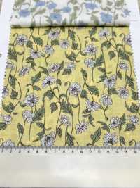 3026-650-2 60 Rasen-Itome-Blume[Textilgewebe] HOKKOH Sub-Foto