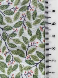 3026-650-4 60 Rasen-Itome-Blume[Textilgewebe] HOKKOH Sub-Foto