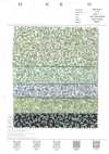 3026-650-4 60er Batist mit Blumen-Fadenkontur
