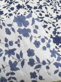 3026-650-5 60 Rasen Einzelfarbe Kleine Blume[Textilgewebe] HOKKOH Sub-Foto