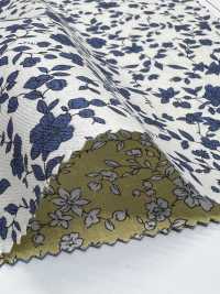 3026-650-5 60 Rasen Einzelfarbe Kleine Blume[Textilgewebe] HOKKOH Sub-Foto