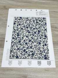 3026-650-5 60 Rasen Einzelfarbe Kleine Blume[Textilgewebe] HOKKOH Sub-Foto