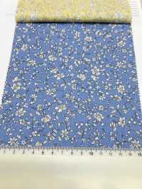3026-650-5 60 Rasen Einzelfarbe Kleine Blume[Textilgewebe] HOKKOH Sub-Foto