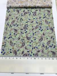 3026-650-7 60 Rasen Paisley[Textilgewebe] HOKKOH Sub-Foto