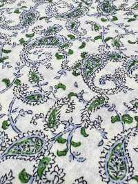 3026-650-7 60 Rasen Paisley[Textilgewebe] HOKKOH Sub-Foto