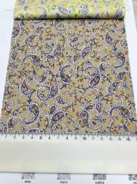 3026-650-7 60 Rasen Paisley[Textilgewebe] HOKKOH Sub-Foto