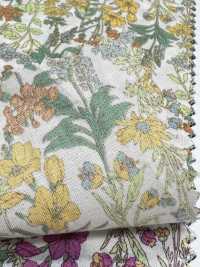 3026-650-9 60 Rasenfadenblumen[Textilgewebe] HOKKOH Sub-Foto