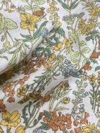3026-650-9 60 Rasenfadenblumen[Textilgewebe] HOKKOH Sub-Foto