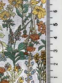 3026-650-9 60 Rasenfadenblumen[Textilgewebe] HOKKOH Sub-Foto