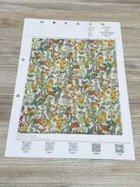 3026-650-9 60 Rasenfadenblumen[Textilgewebe] HOKKOH Sub-Foto
