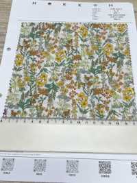 3026-650-9 60 Rasenfadenblumen[Textilgewebe] HOKKOH Sub-Foto