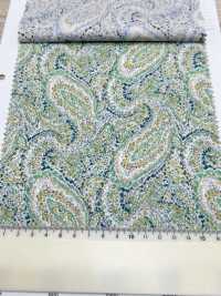 3026-650-10 60 Rasen Paisley[Textilgewebe] HOKKOH Sub-Foto