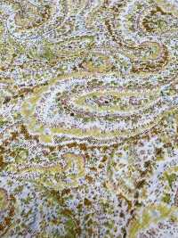3026-650-10 60 Rasen Paisley[Textilgewebe] HOKKOH Sub-Foto