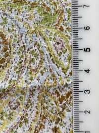 3026-650-10 60 Rasen Paisley[Textilgewebe] HOKKOH Sub-Foto