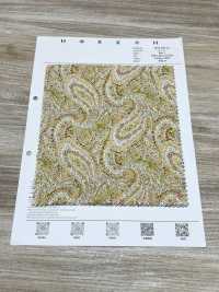 3026-650-10 60 Rasen Paisley[Textilgewebe] HOKKOH Sub-Foto