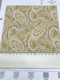 3026-650-10 60 Rasen Paisley[Textilgewebe] HOKKOH Sub-Foto