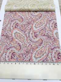 3026-650-10 60 Rasen Paisley[Textilgewebe] HOKKOH Sub-Foto