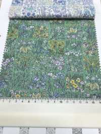 4026-660-1 60 Rasenblöcke Kleine Blume[Textilgewebe] HOKKOH Sub-Foto